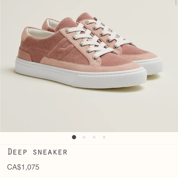 Hermes Deep sneaker brand new - Picture 4 of 4